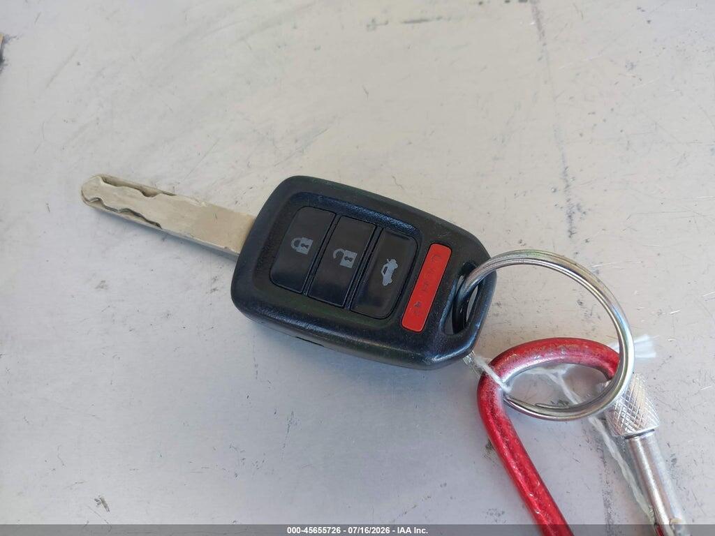 2HGFC2F51GH533501 2016 HONDA CIVIC photo no. 11