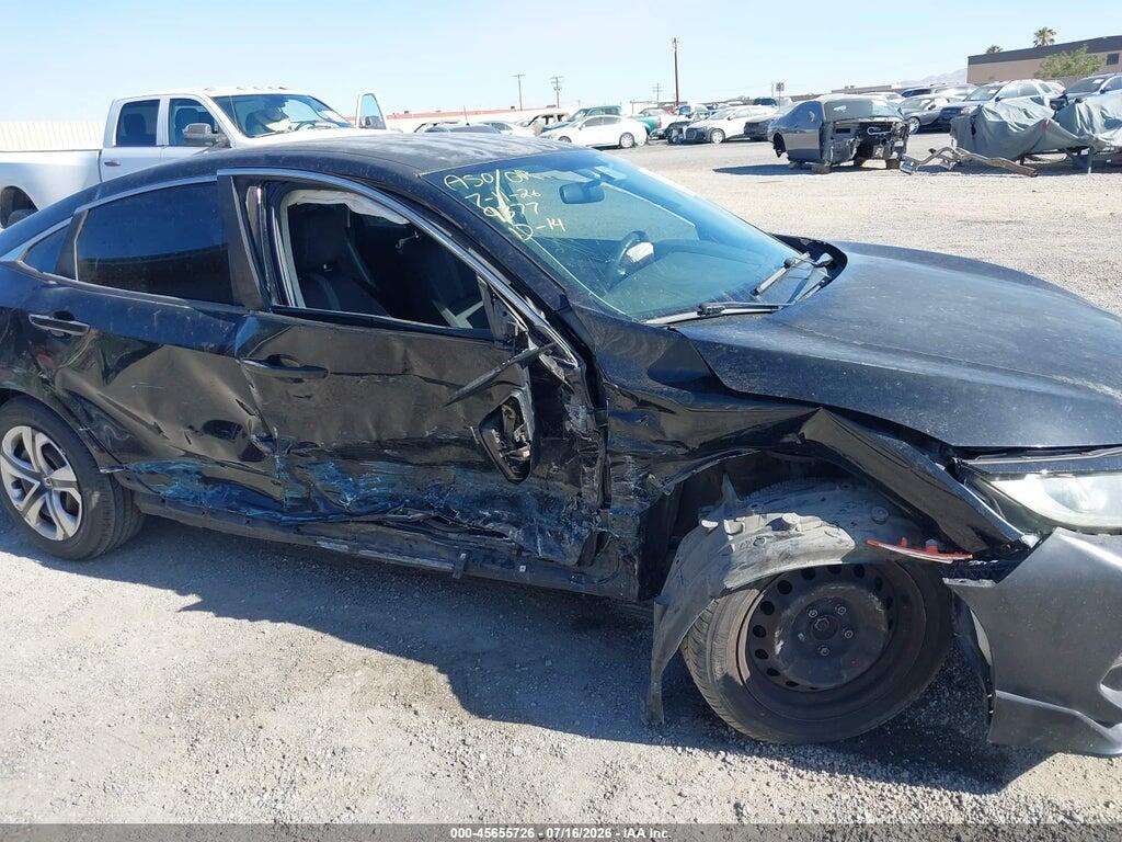 2HGFC2F51GH533501 2016 HONDA CIVIC photo no. 6