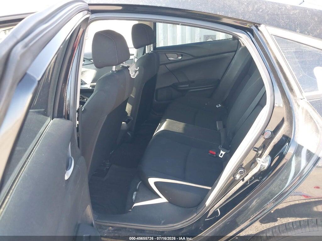 2HGFC2F51GH533501 2016 HONDA CIVIC photo no. 8