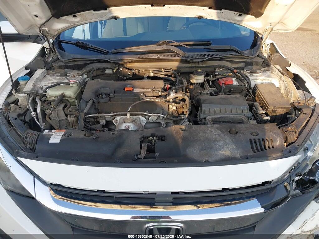 19XFC2F70GE031266 2016 HONDA CIVIC photo no. 10