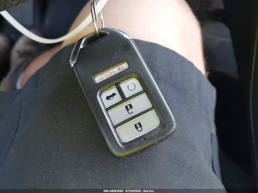 19XFC2F70GE031266 2016 HONDA CIVIC photo no. 11