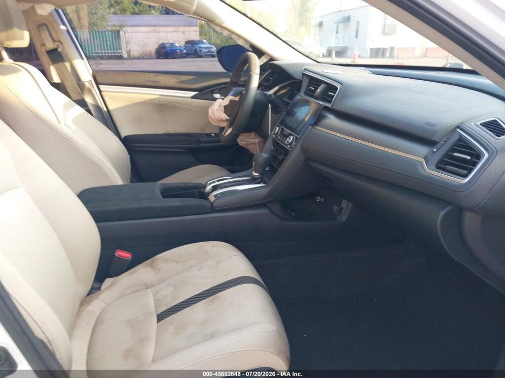 19XFC2F70GE031266 2016 HONDA CIVIC photo no. 5