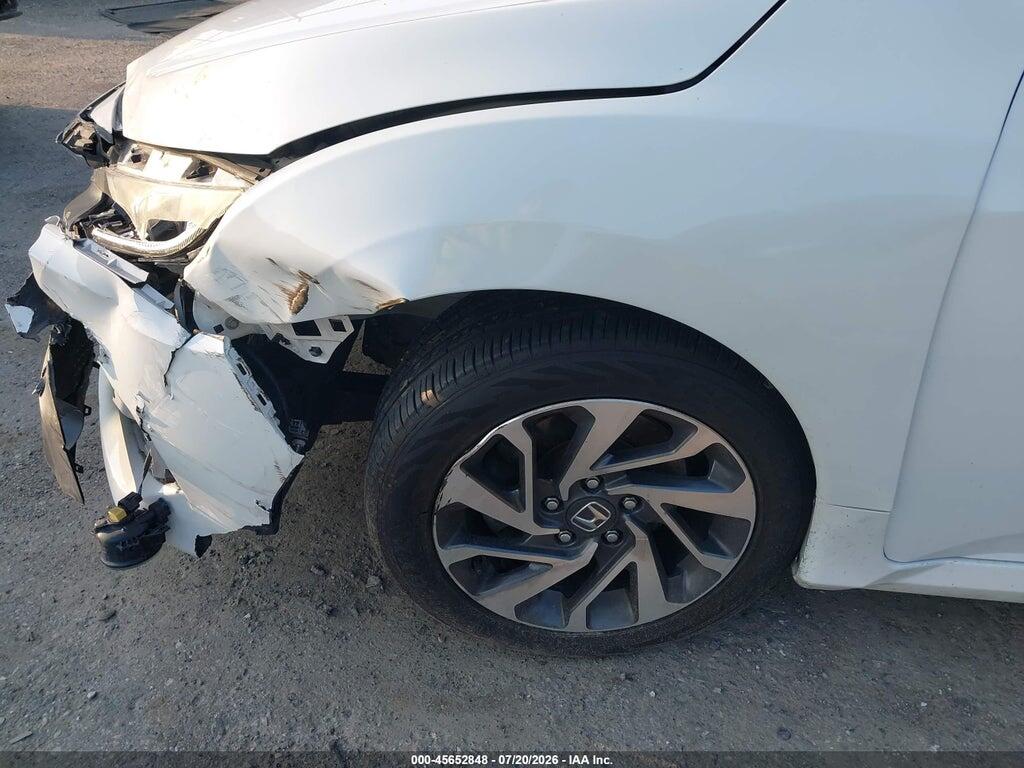 19XFC2F70GE031266 2016 HONDA CIVIC photo no. 6
