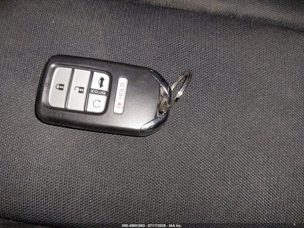 2HGFC4B04GH301884 2016 HONDA CIVIC photo no. 11