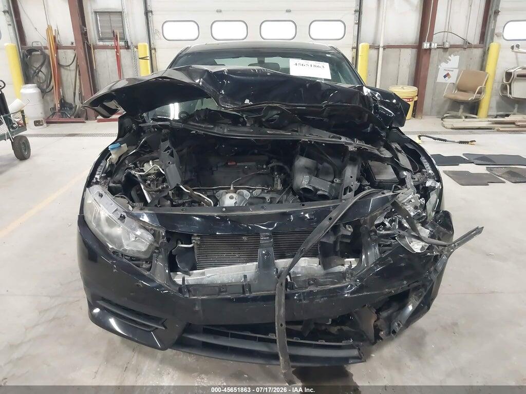 2HGFC4B04GH301884 2016 HONDA CIVIC photo no. 12