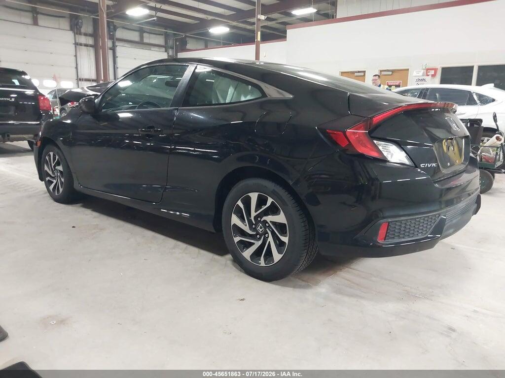 2HGFC4B04GH301884 2016 HONDA CIVIC photo no. 3