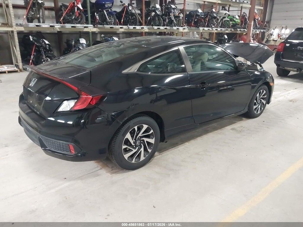 2HGFC4B04GH301884 2016 HONDA CIVIC photo no. 4