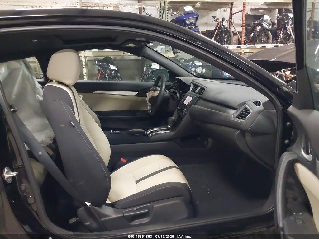 2HGFC4B04GH301884 2016 HONDA CIVIC photo no. 5