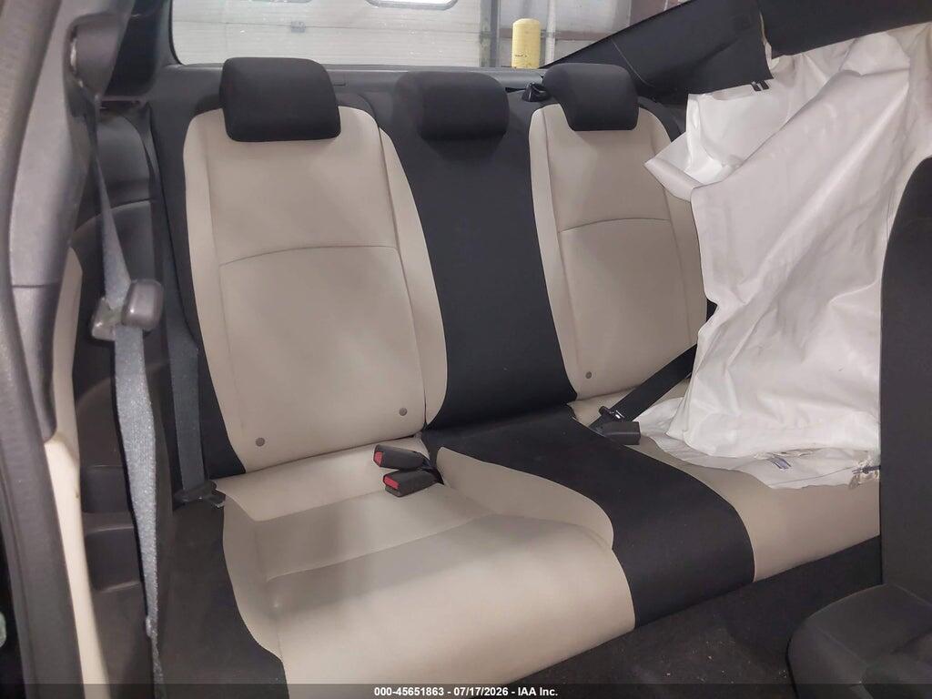 2HGFC4B04GH301884 2016 HONDA CIVIC photo no. 8