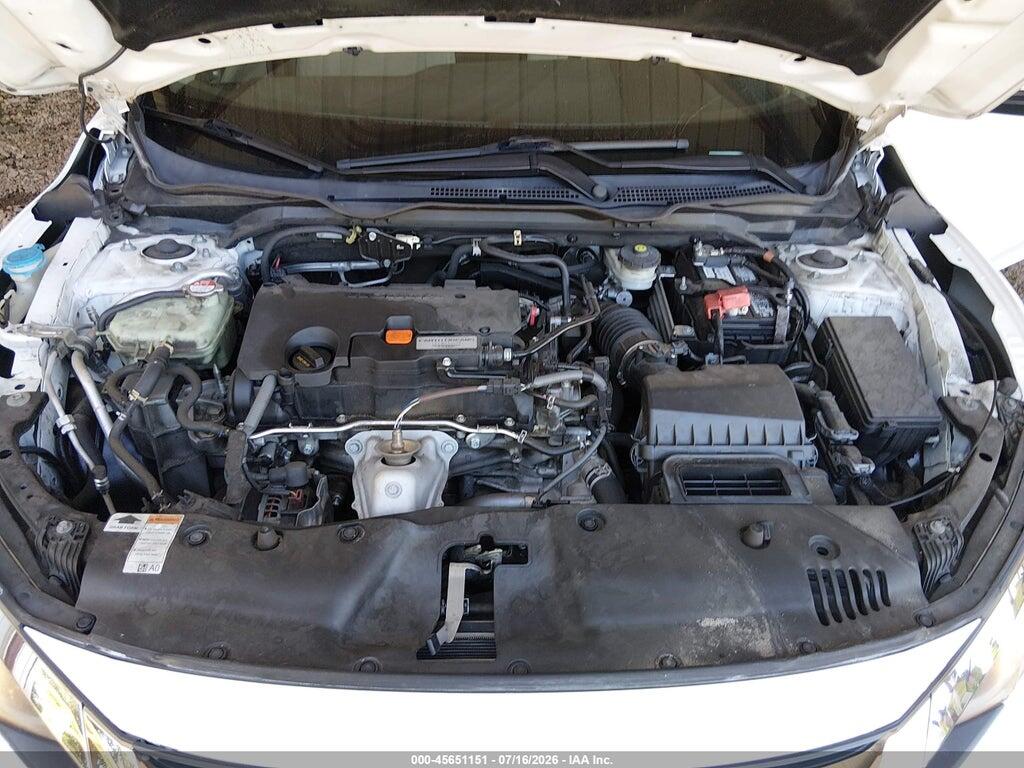 19XFC2F51GE075405 2016 HONDA CIVIC photo no. 10