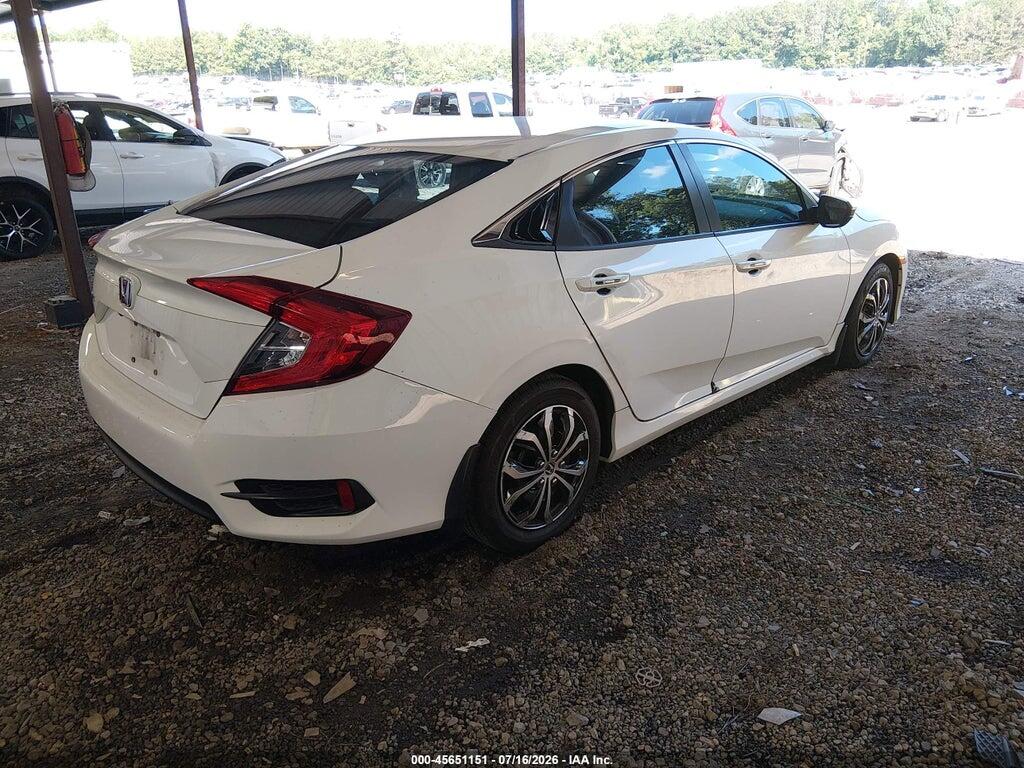 19XFC2F51GE075405 2016 HONDA CIVIC photo no. 4