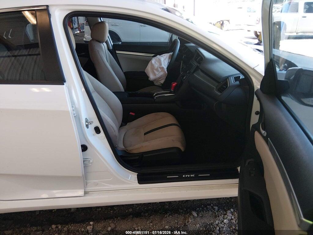 19XFC2F51GE075405 2016 HONDA CIVIC photo no. 5