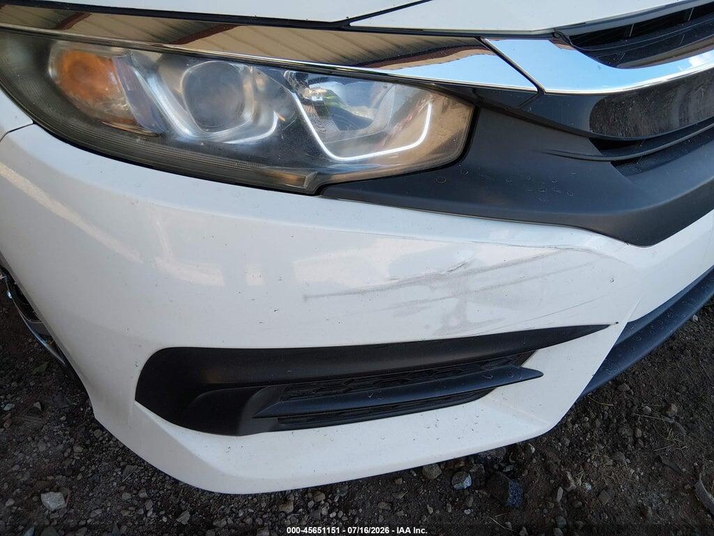 19XFC2F51GE075405 2016 HONDA CIVIC photo no. 6