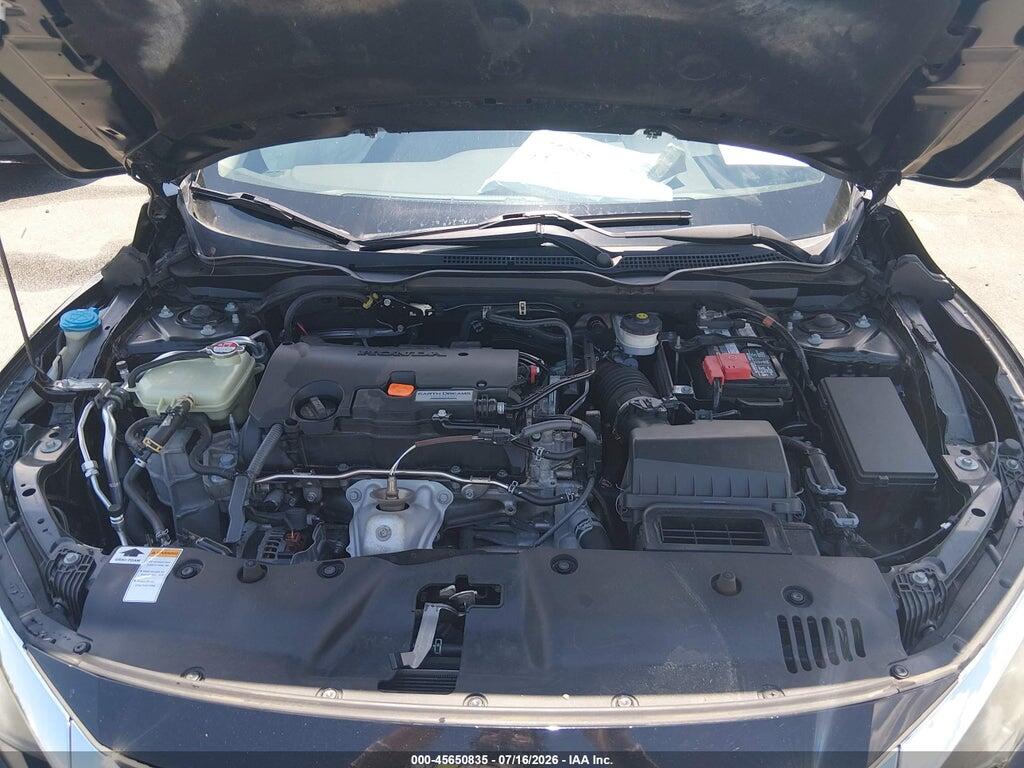 19XFC2F76GE023043 2016 HONDA CIVIC photo no. 10