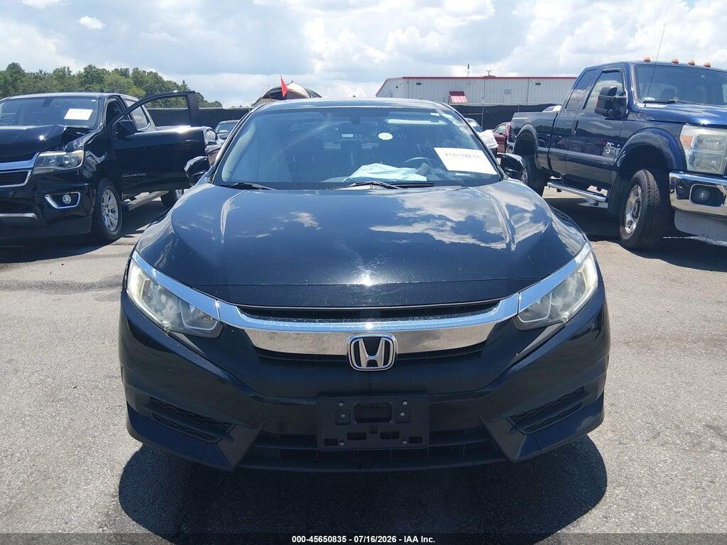 19XFC2F76GE023043 2016 HONDA CIVIC photo no. 12