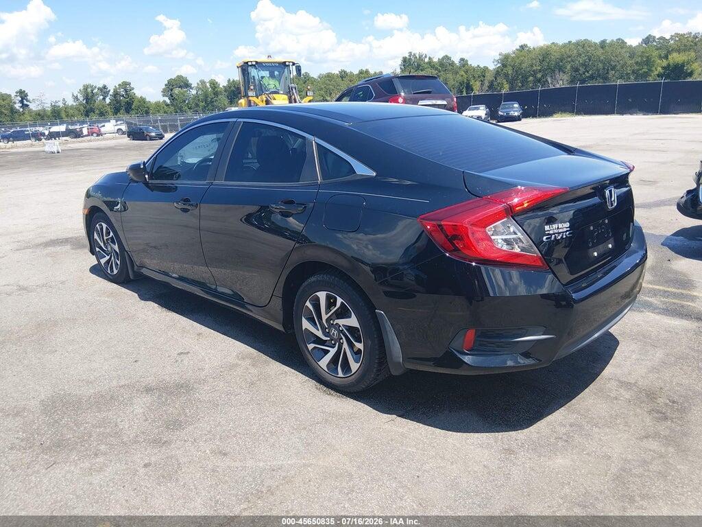 19XFC2F76GE023043 2016 HONDA CIVIC photo no. 3