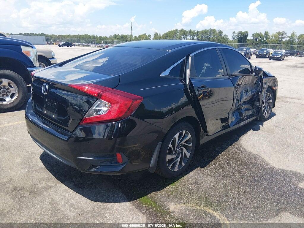 19XFC2F76GE023043 2016 HONDA CIVIC photo no. 4