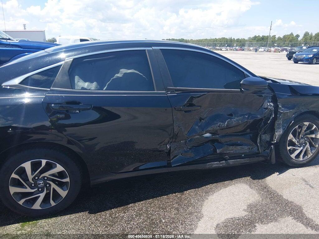 19XFC2F76GE023043 2016 HONDA CIVIC photo no. 6
