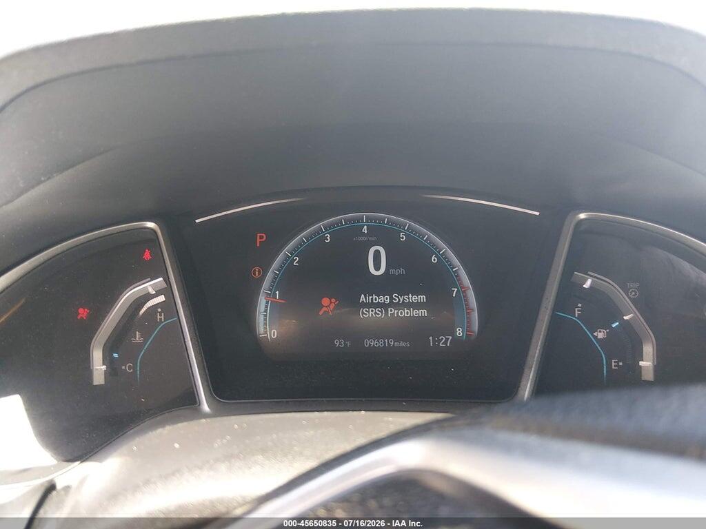 19XFC2F76GE023043 2016 HONDA CIVIC photo no. 7