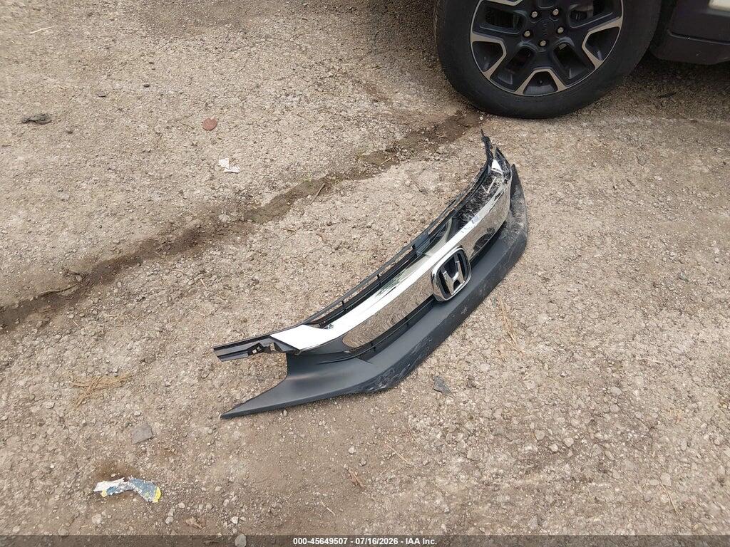 19XFC2F55GE025199 2016 HONDA CIVIC photo no. 12