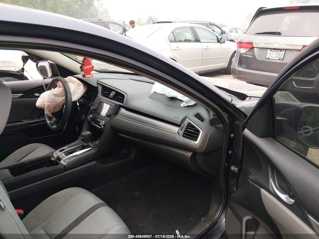 19XFC2F55GE025199 2016 HONDA CIVIC photo no. 5