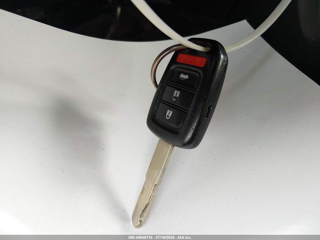 2HGFC2F5XGH570790 2016 HONDA CIVIC photo no. 11