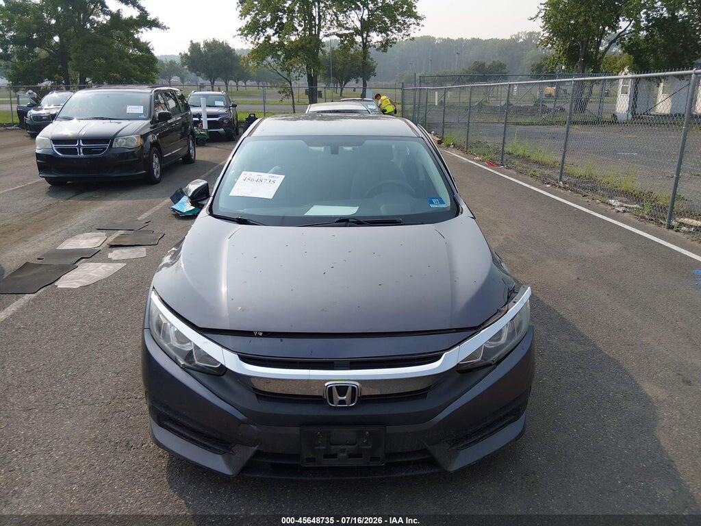 2HGFC2F5XGH570790 2016 HONDA CIVIC photo no. 12