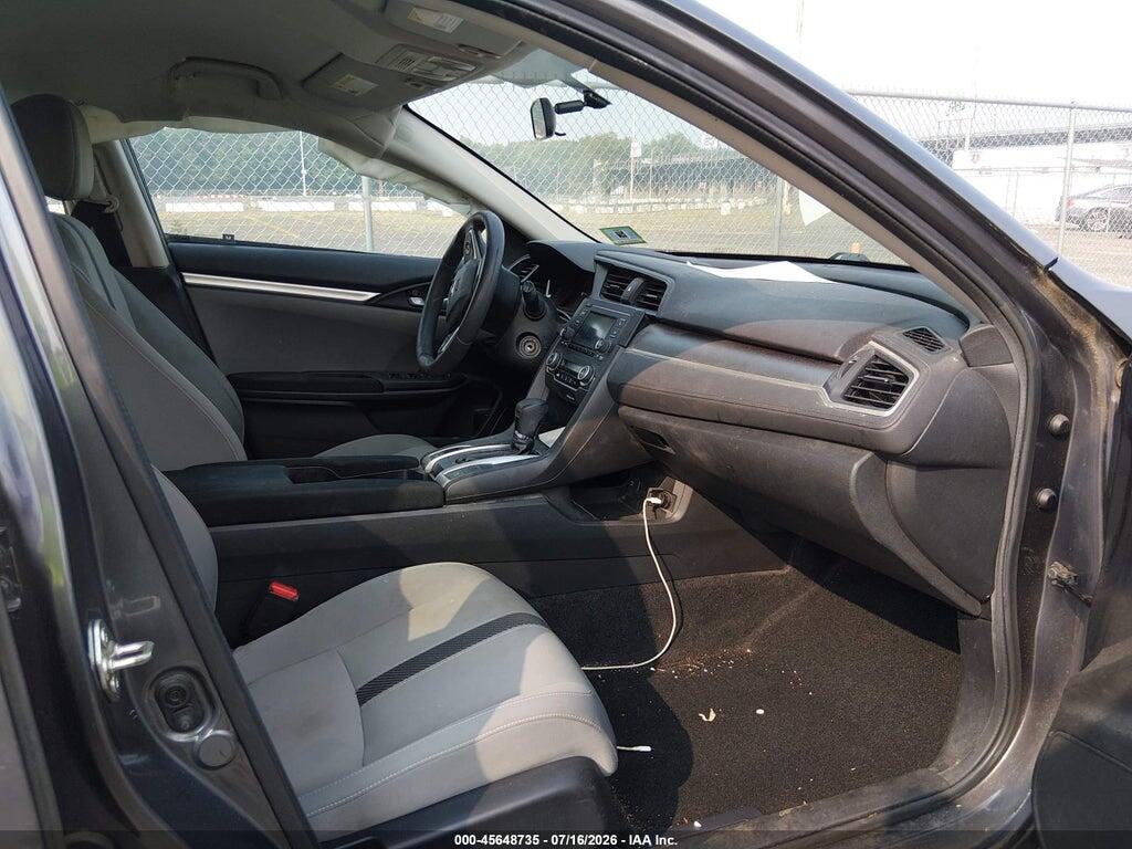 2HGFC2F5XGH570790 2016 HONDA CIVIC photo no. 5