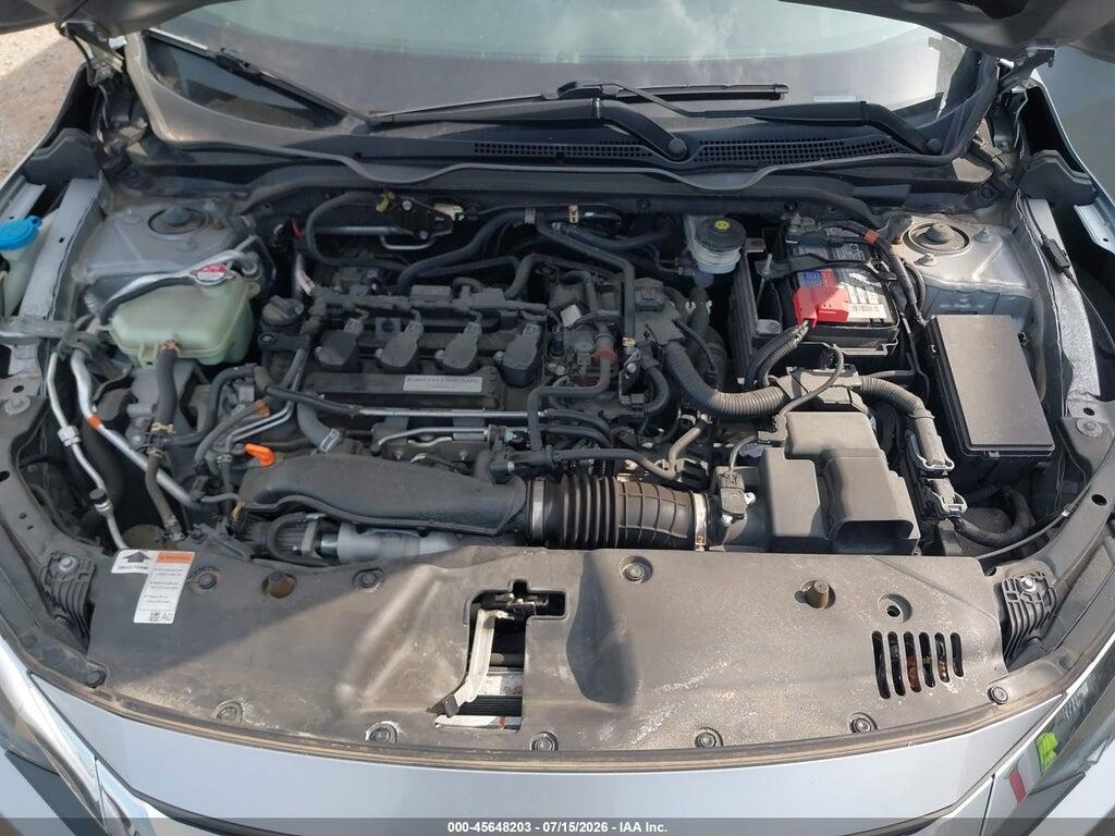 19XFC1F71GE024269 2016 HONDA CIVIC photo no. 10