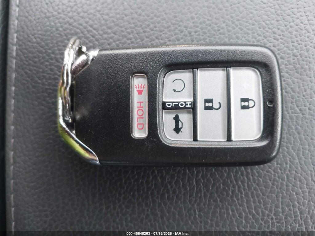 19XFC1F71GE024269 2016 HONDA CIVIC photo no. 11