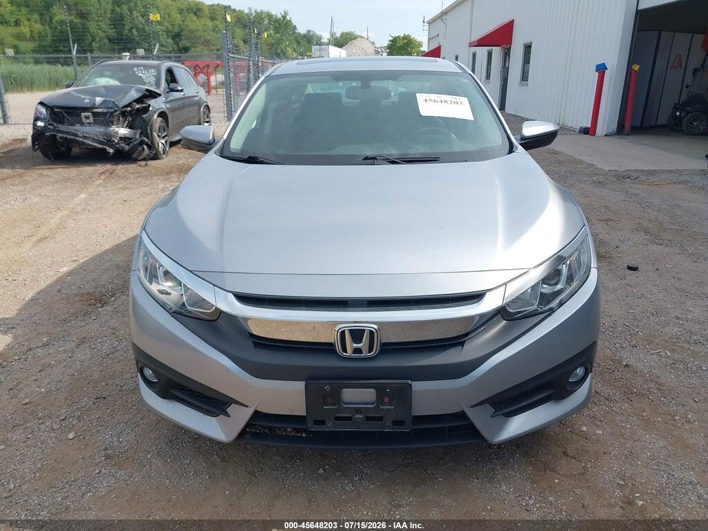 19XFC1F71GE024269 2016 HONDA CIVIC photo no. 12