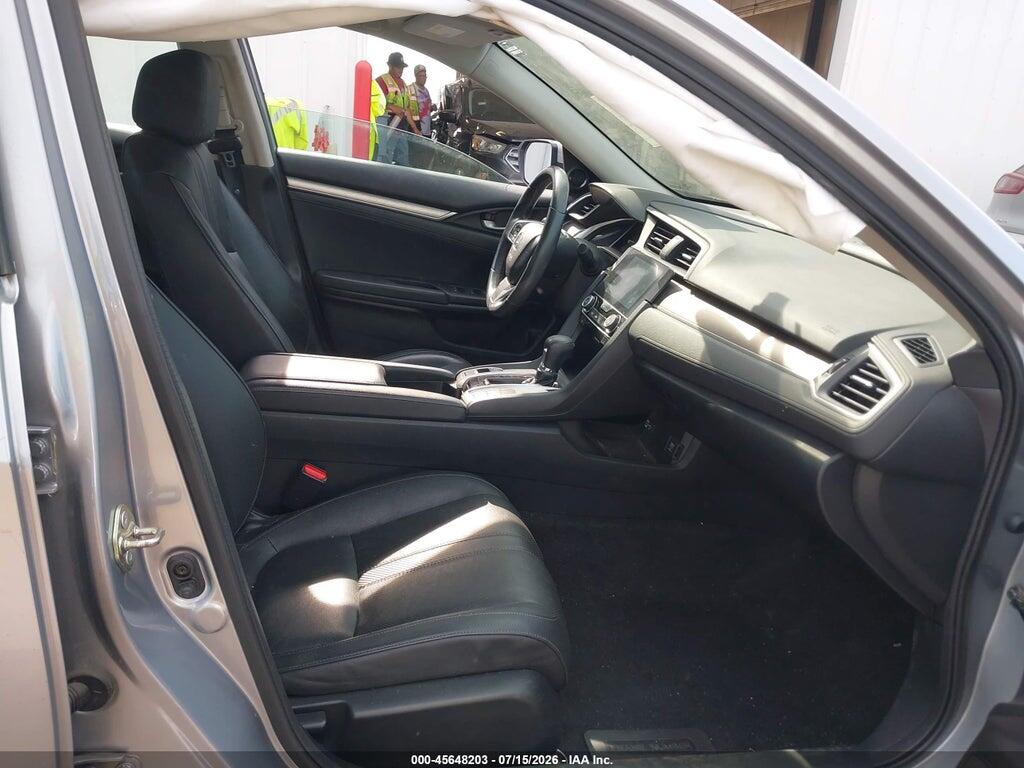 19XFC1F71GE024269 2016 HONDA CIVIC photo no. 5