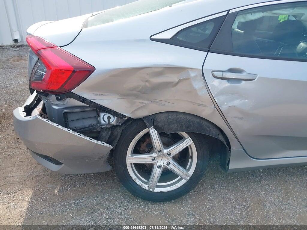 19XFC1F71GE024269 2016 HONDA CIVIC photo no. 6