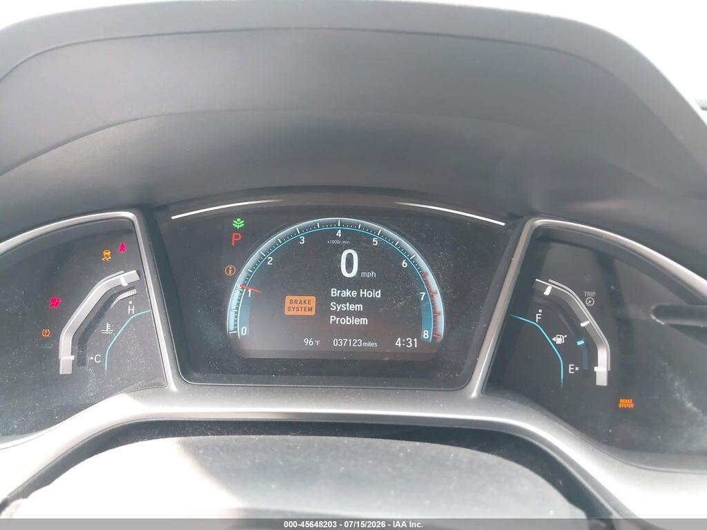 19XFC1F71GE024269 2016 HONDA CIVIC photo no. 7