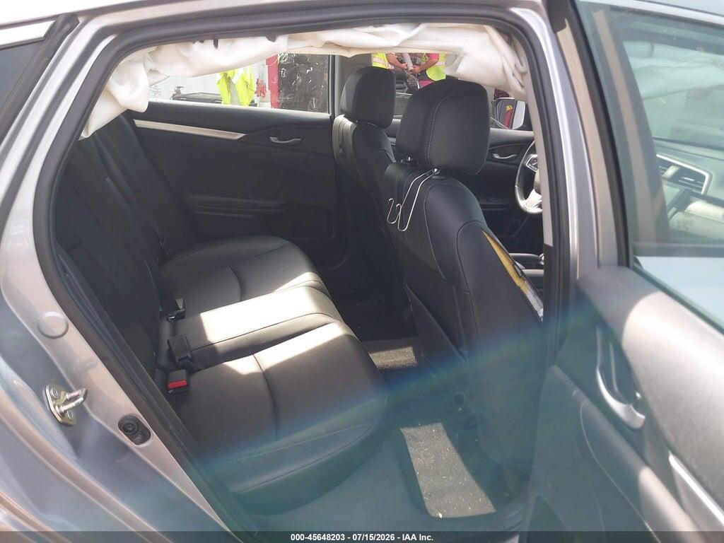 19XFC1F71GE024269 2016 HONDA CIVIC photo no. 8