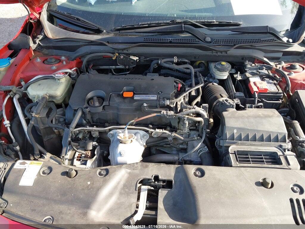 2HGFC2F73GH545781 2016 HONDA CIVIC photo no. 10