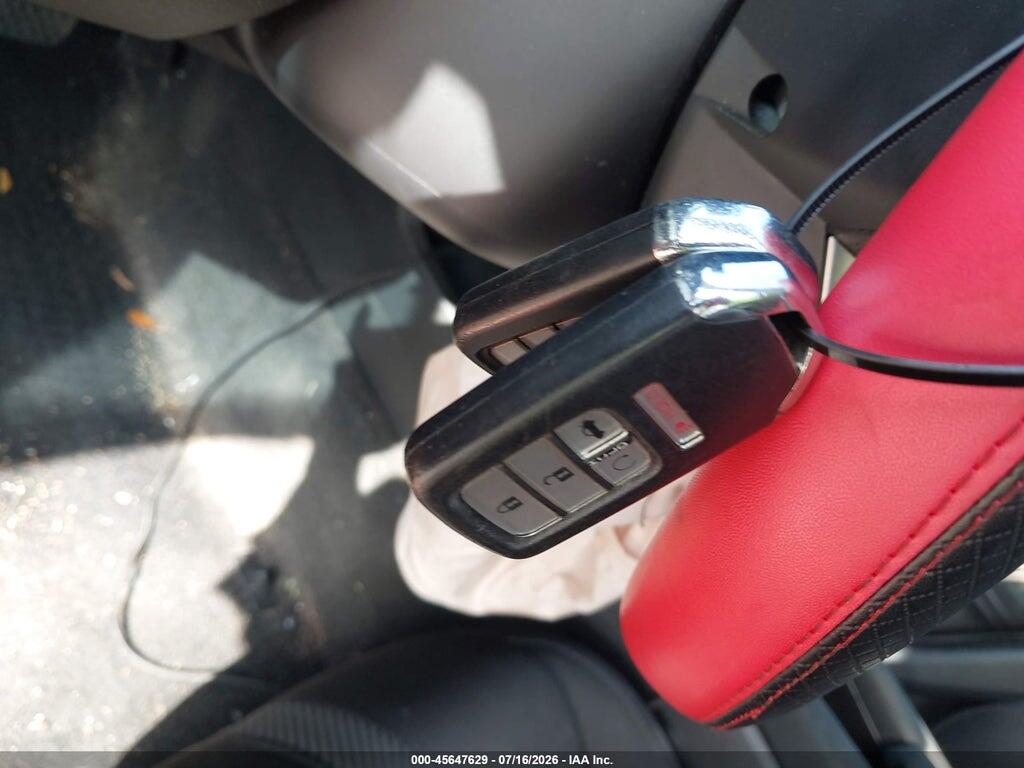 2HGFC2F73GH545781 2016 HONDA CIVIC photo no. 11