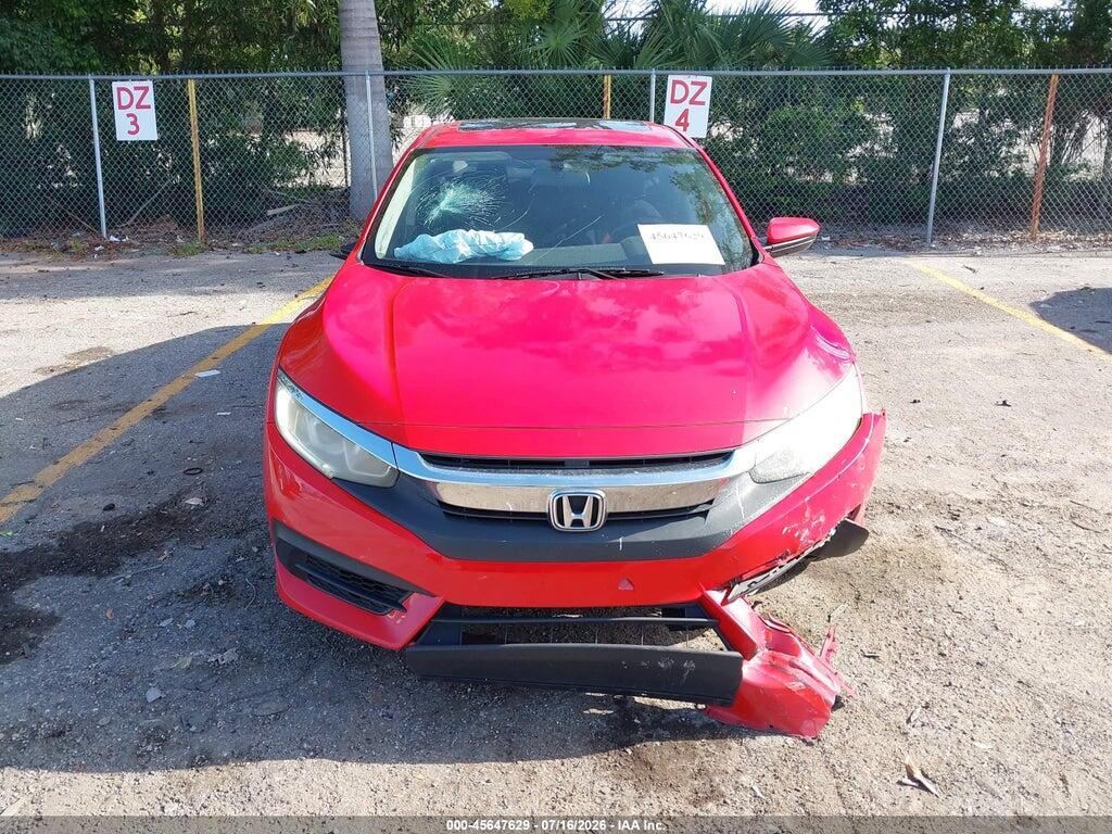 2HGFC2F73GH545781 2016 HONDA CIVIC photo no. 12
