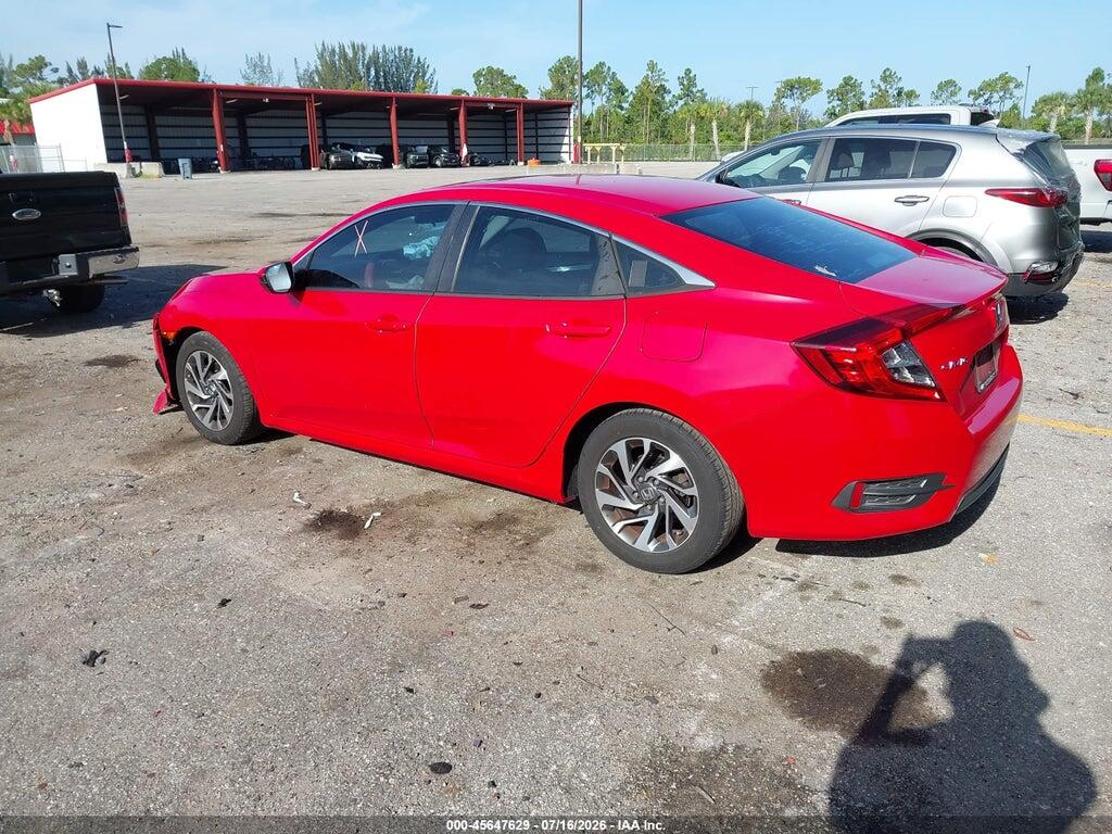 2HGFC2F73GH545781 2016 HONDA CIVIC photo no. 3