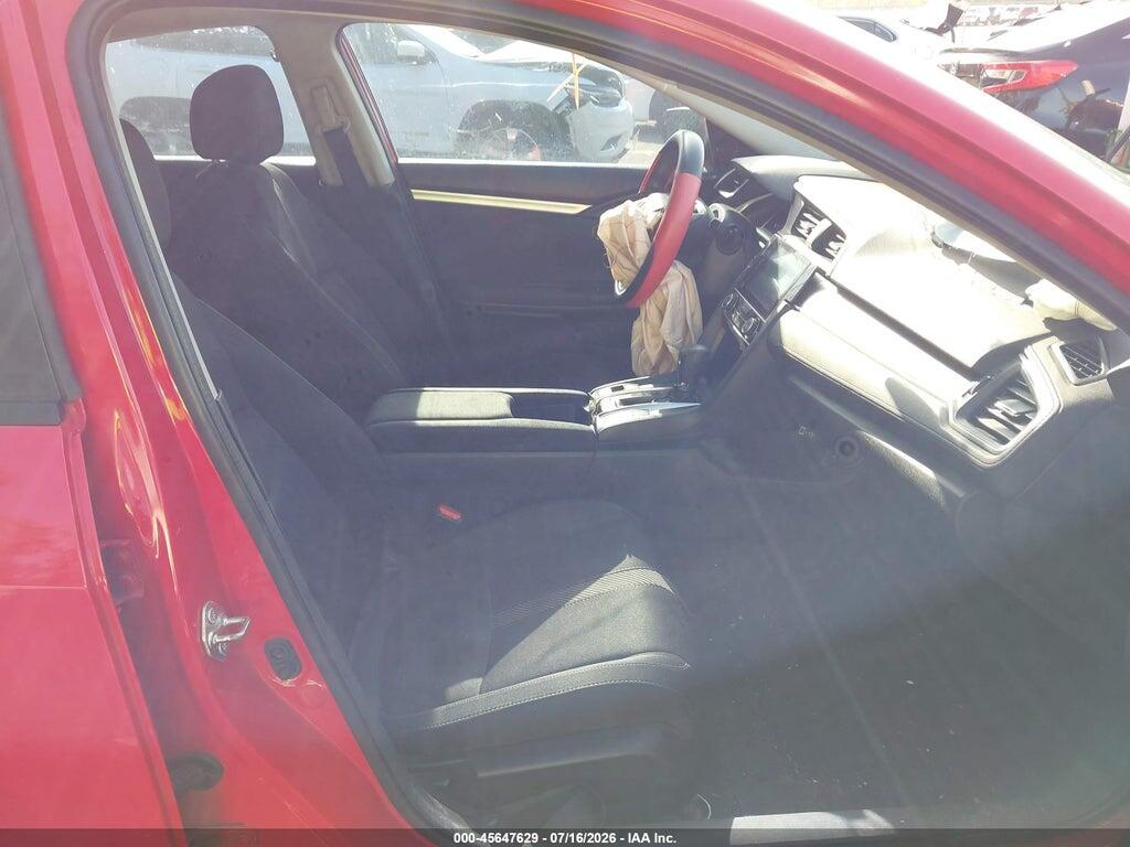 2HGFC2F73GH545781 2016 HONDA CIVIC photo no. 5