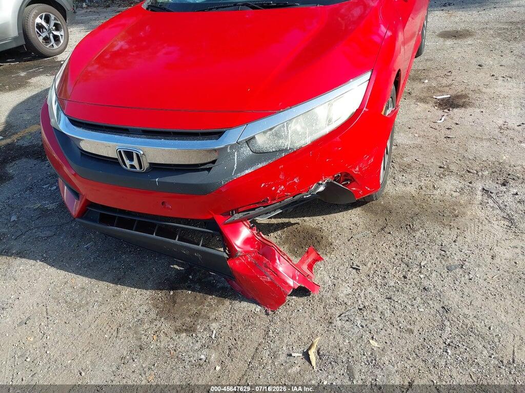 2HGFC2F73GH545781 2016 HONDA CIVIC photo no. 6