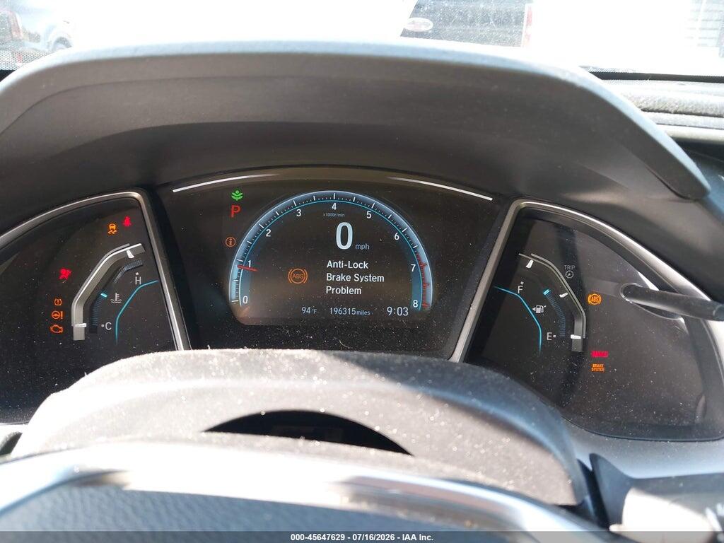 2HGFC2F73GH545781 2016 HONDA CIVIC photo no. 7