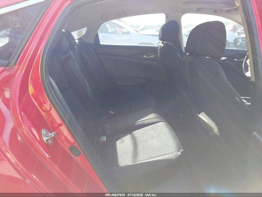 2HGFC2F73GH545781 2016 HONDA CIVIC photo no. 8