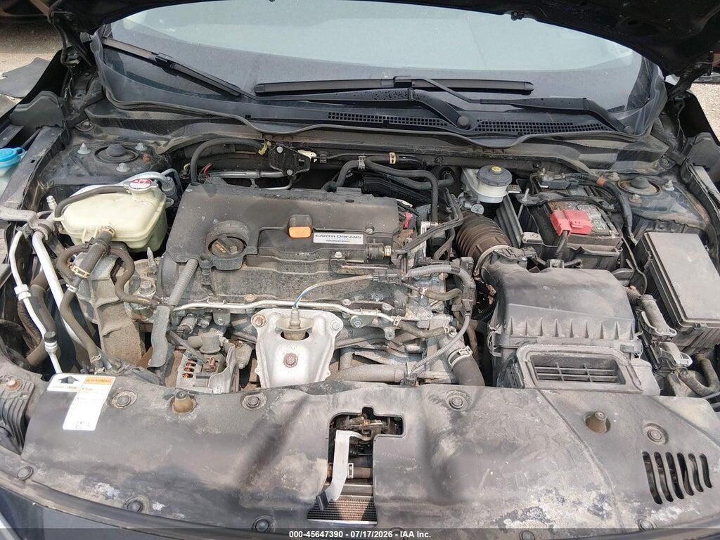 19XFC2F59GE070050 2016 HONDA CIVIC photo no. 10