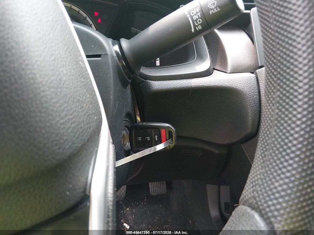 19XFC2F59GE070050 2016 HONDA CIVIC photo no. 11