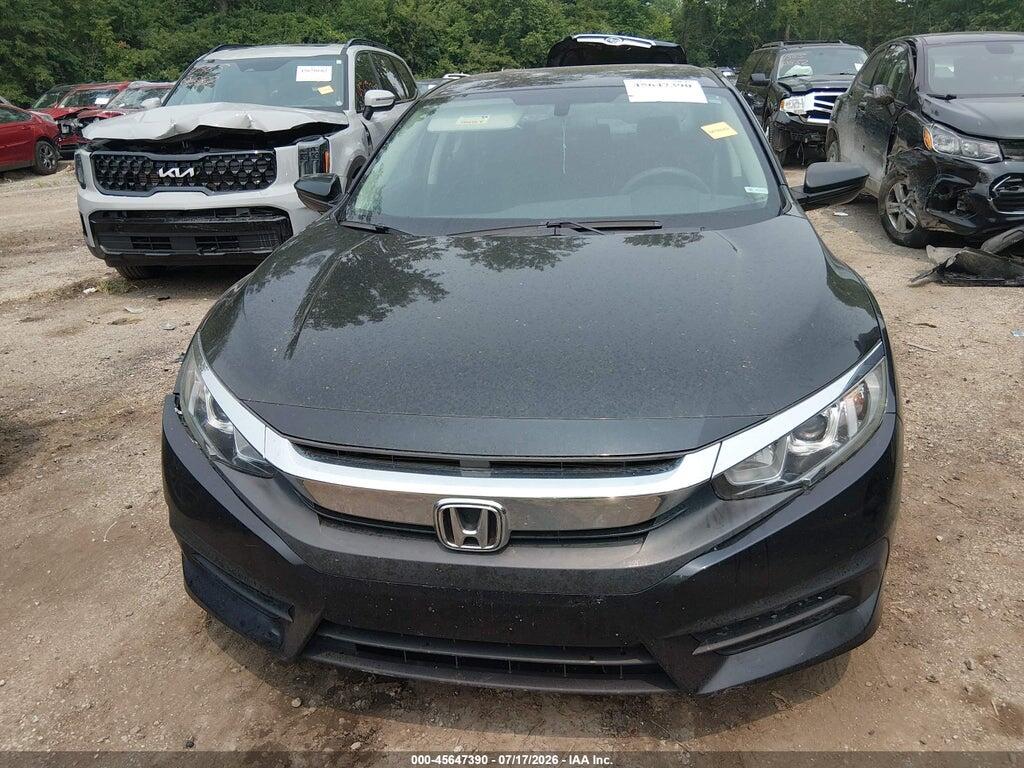 19XFC2F59GE070050 2016 HONDA CIVIC photo no. 12