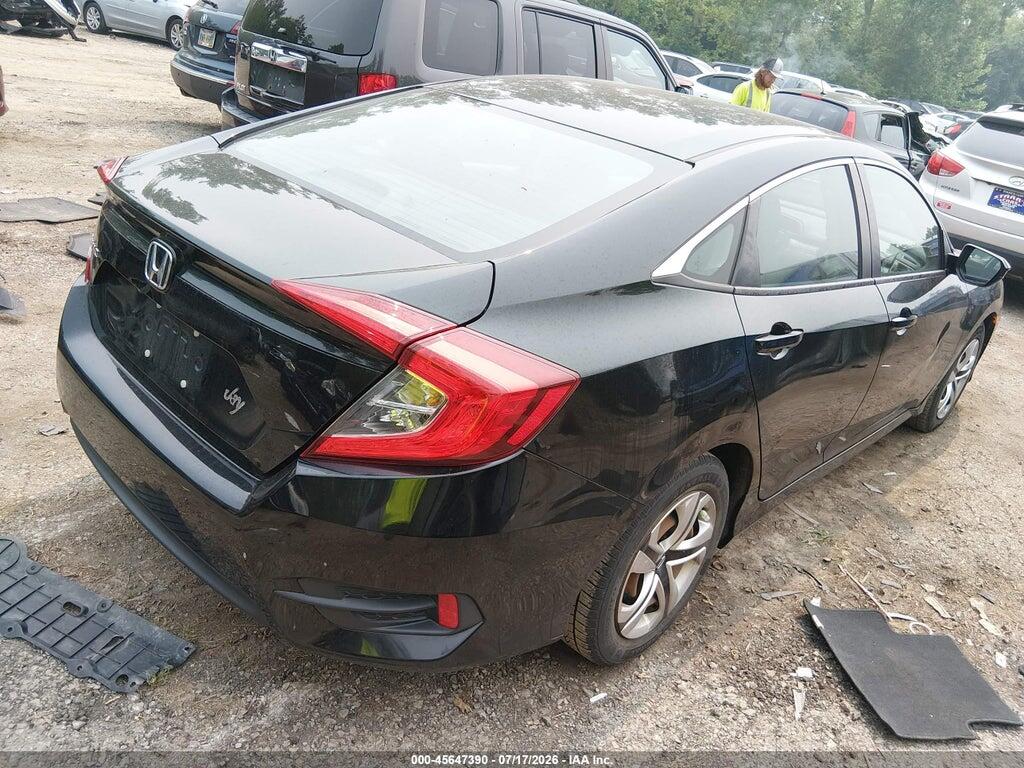 19XFC2F59GE070050 2016 HONDA CIVIC photo no. 4