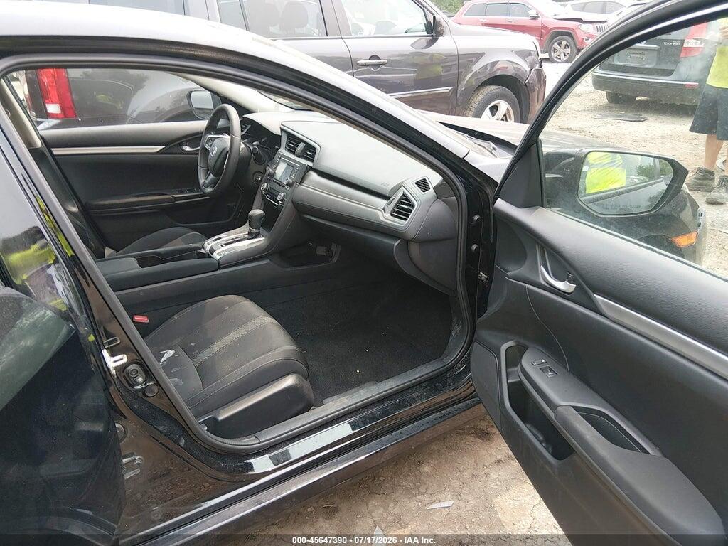 19XFC2F59GE070050 2016 HONDA CIVIC photo no. 5
