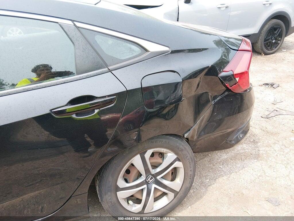 19XFC2F59GE070050 2016 HONDA CIVIC photo no. 6
