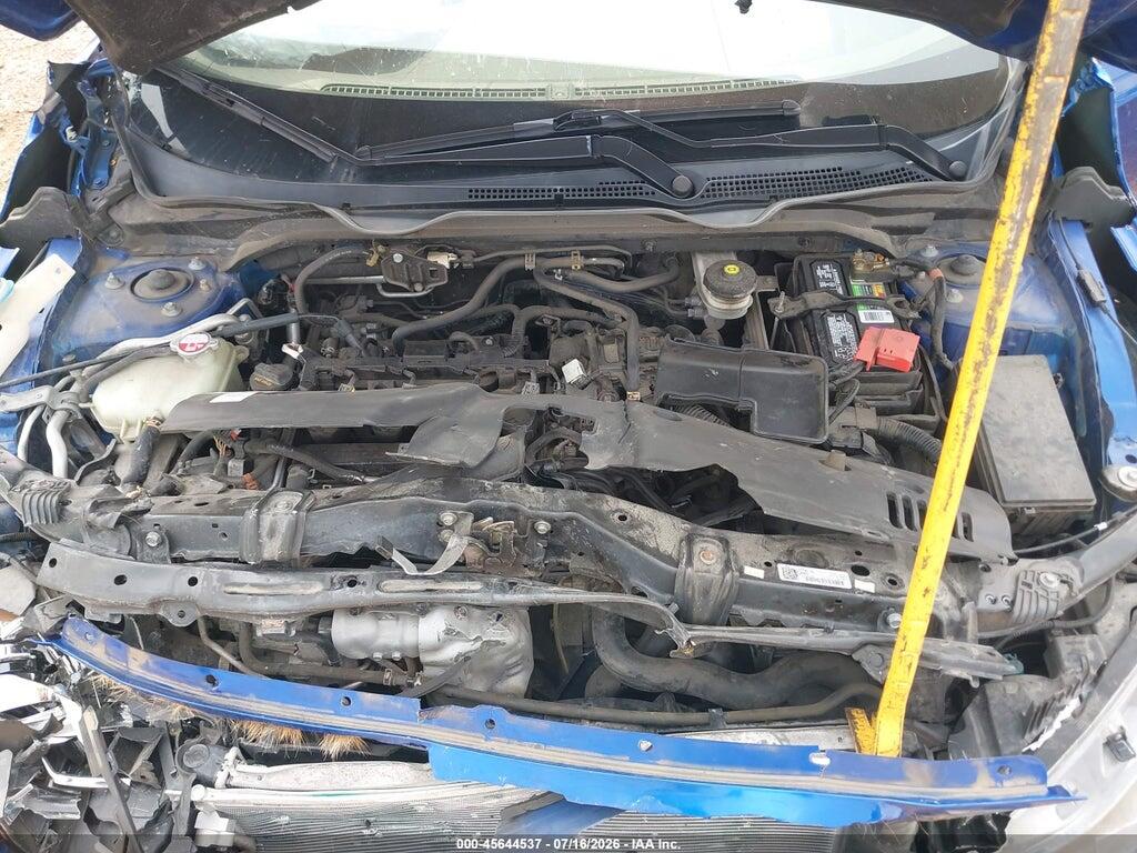 19XFC1F38GE203552 2016 HONDA CIVIC photo no. 10